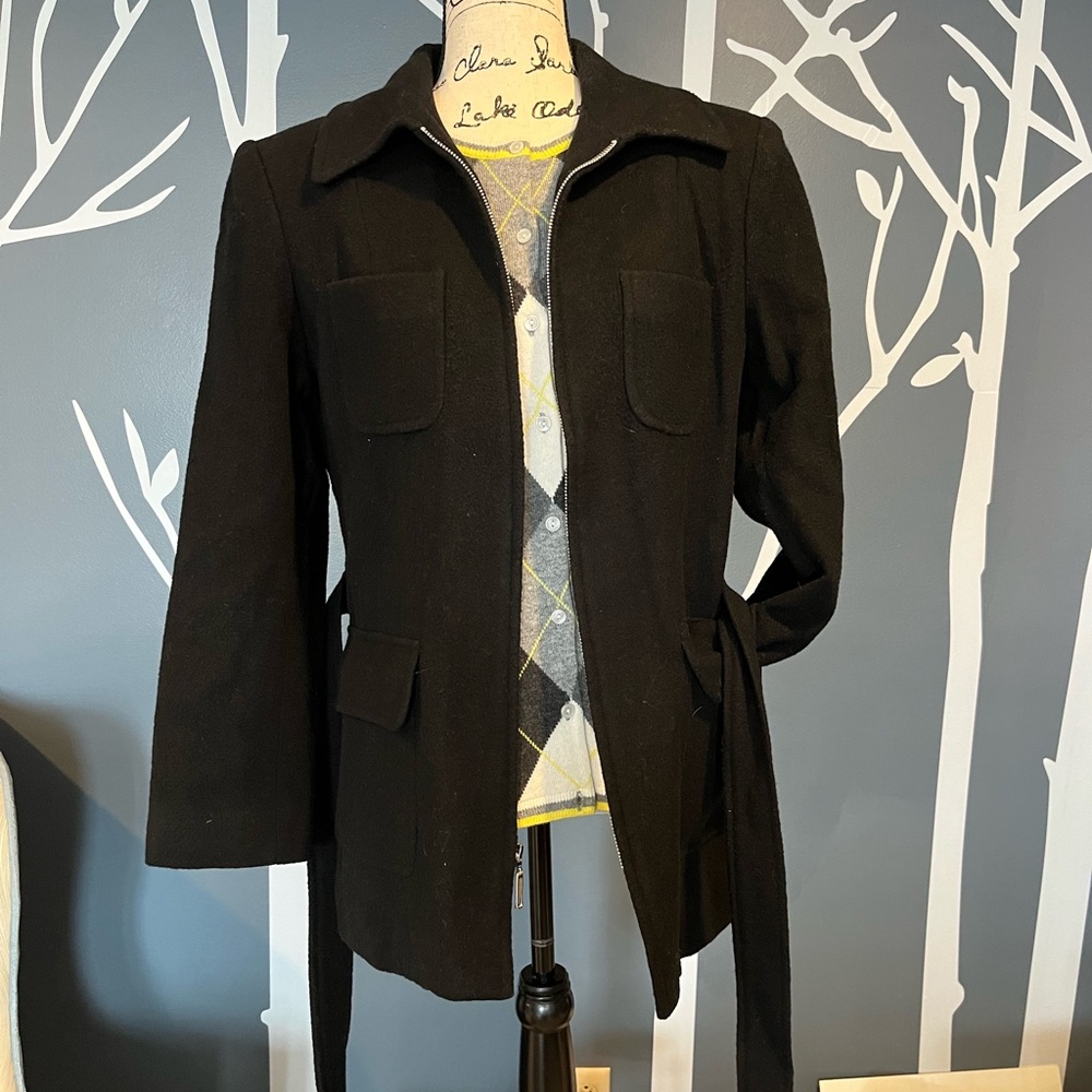 Mario De Pinto Woman’s Light Wool Coat